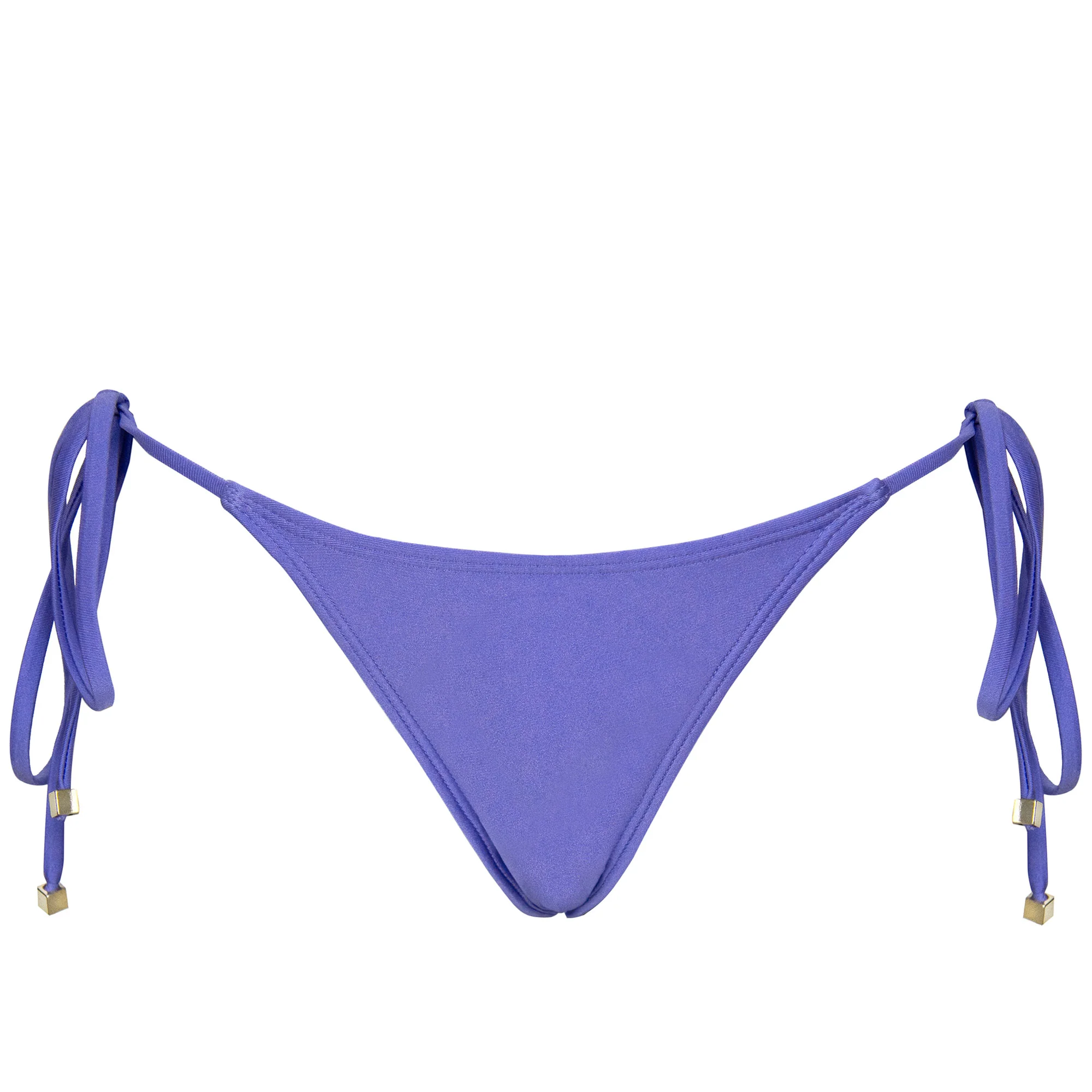 CAMILA SCRUNCH BOTTOM - VIOLET - Image 7