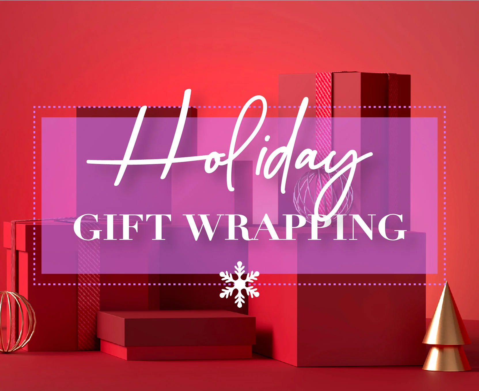Holiday Gift Wrapping - Image 3