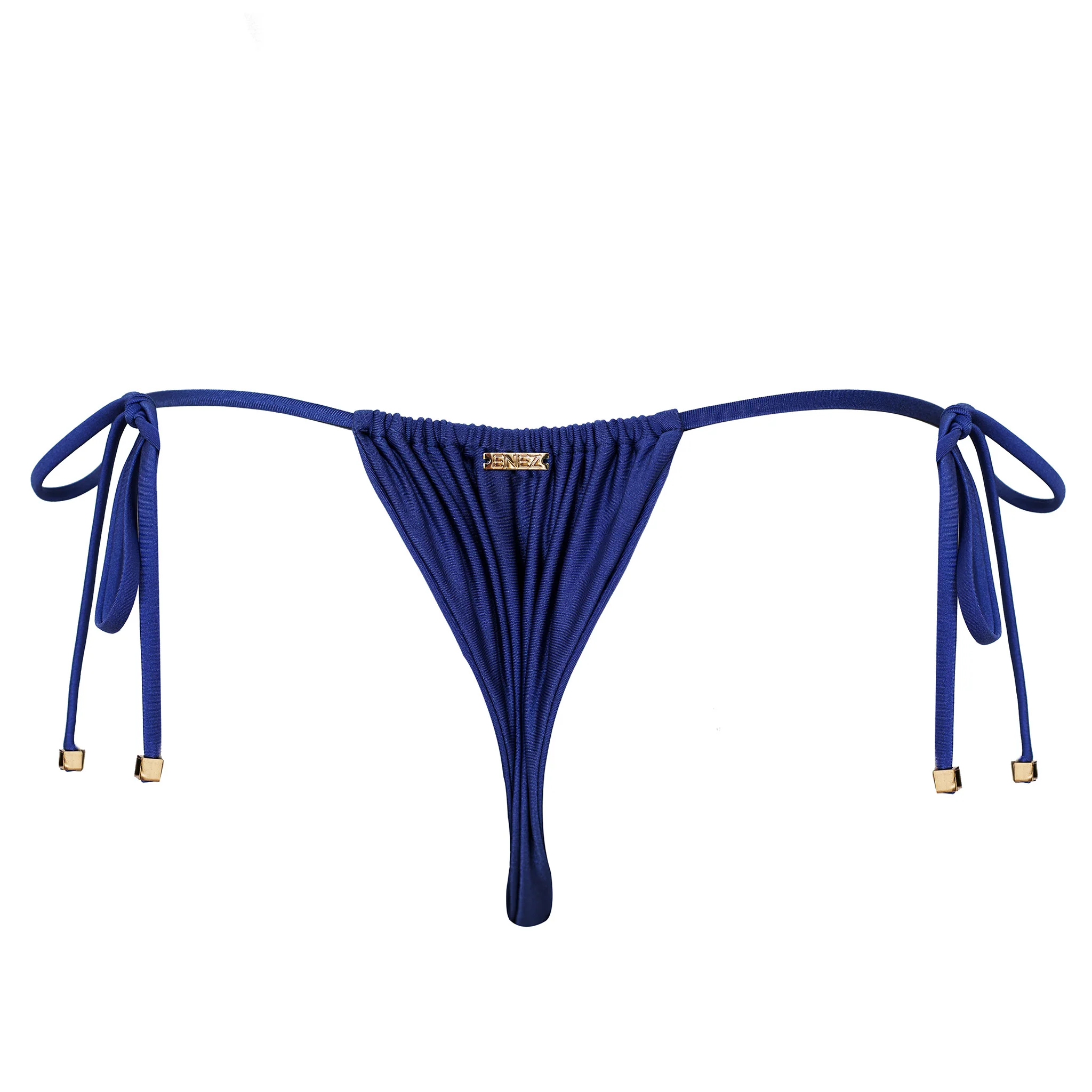 LUCIA THONG BOTTOM - MIDNIGHT - Image 6