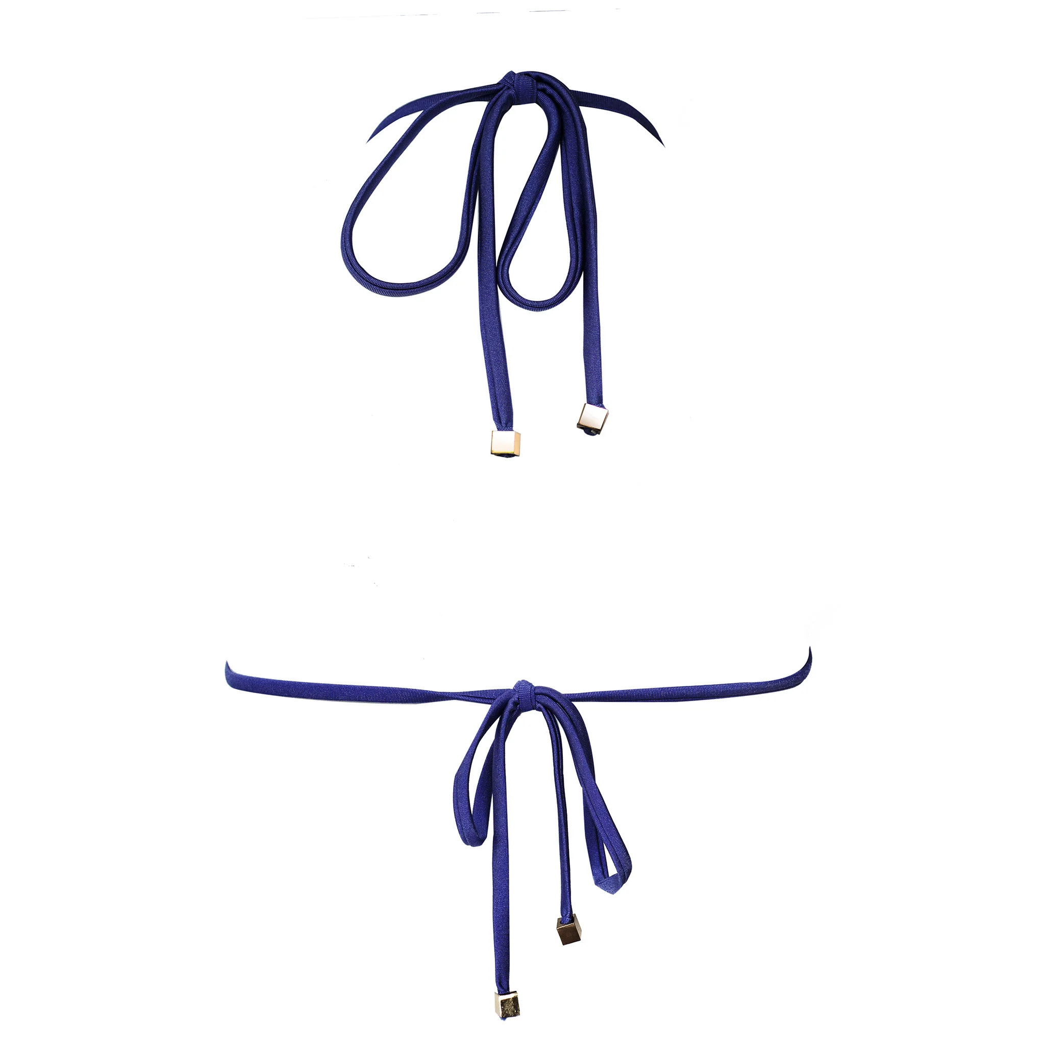 LUCIA TOP - MIDNIGHT - Image 6