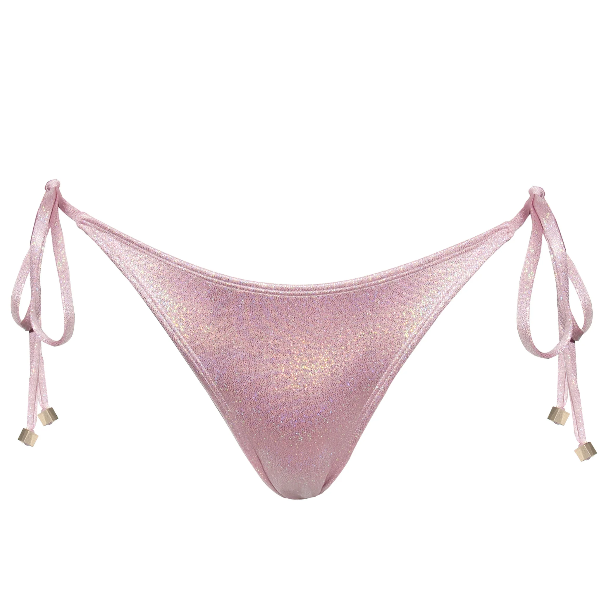NOVA SCRUNCH BOTTOMS - GLITTER PINK - Image 4