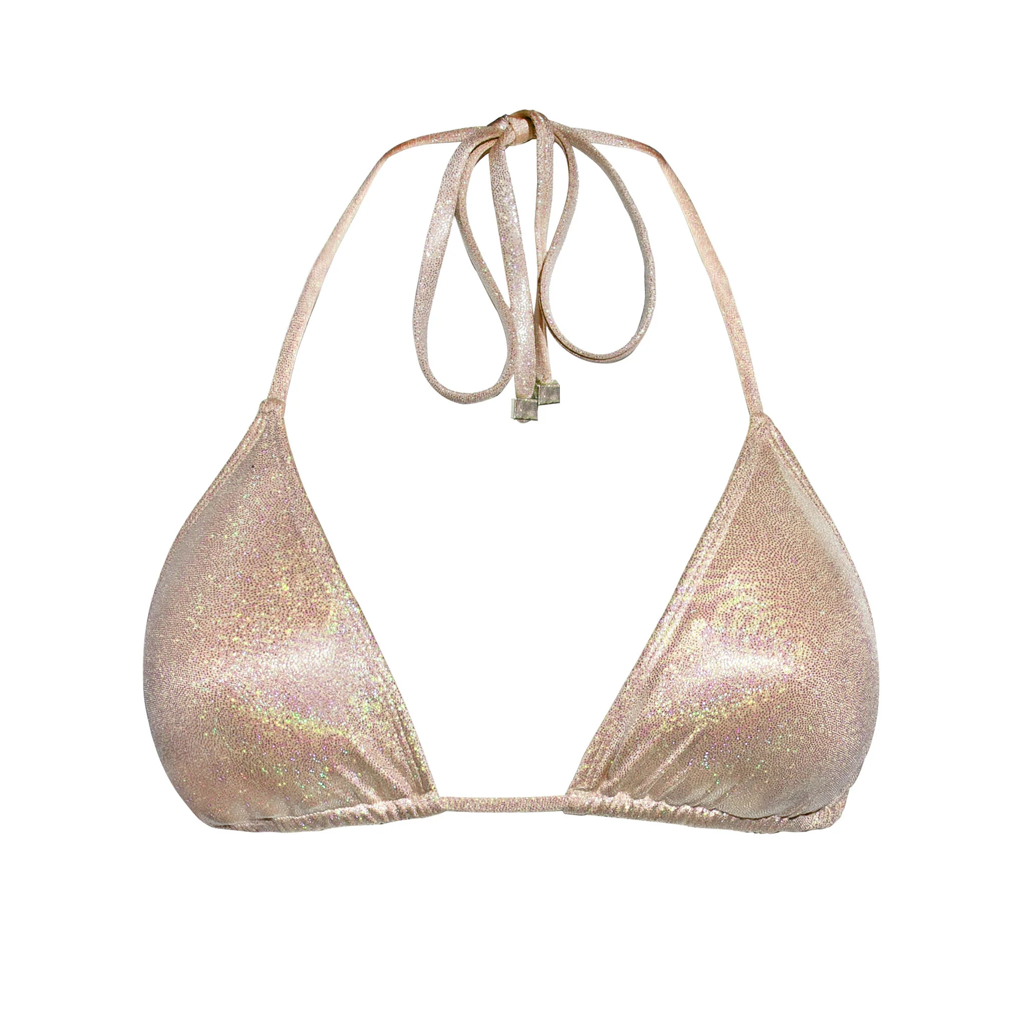 NOVA TOP - GLITTER GOLD - Image 7