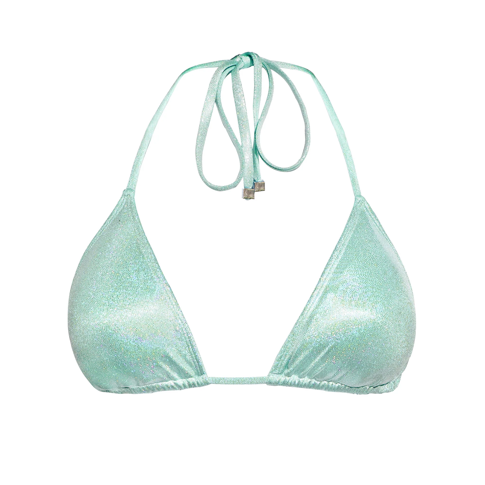 NOVA TOP - GLITTER MINT - Image 5