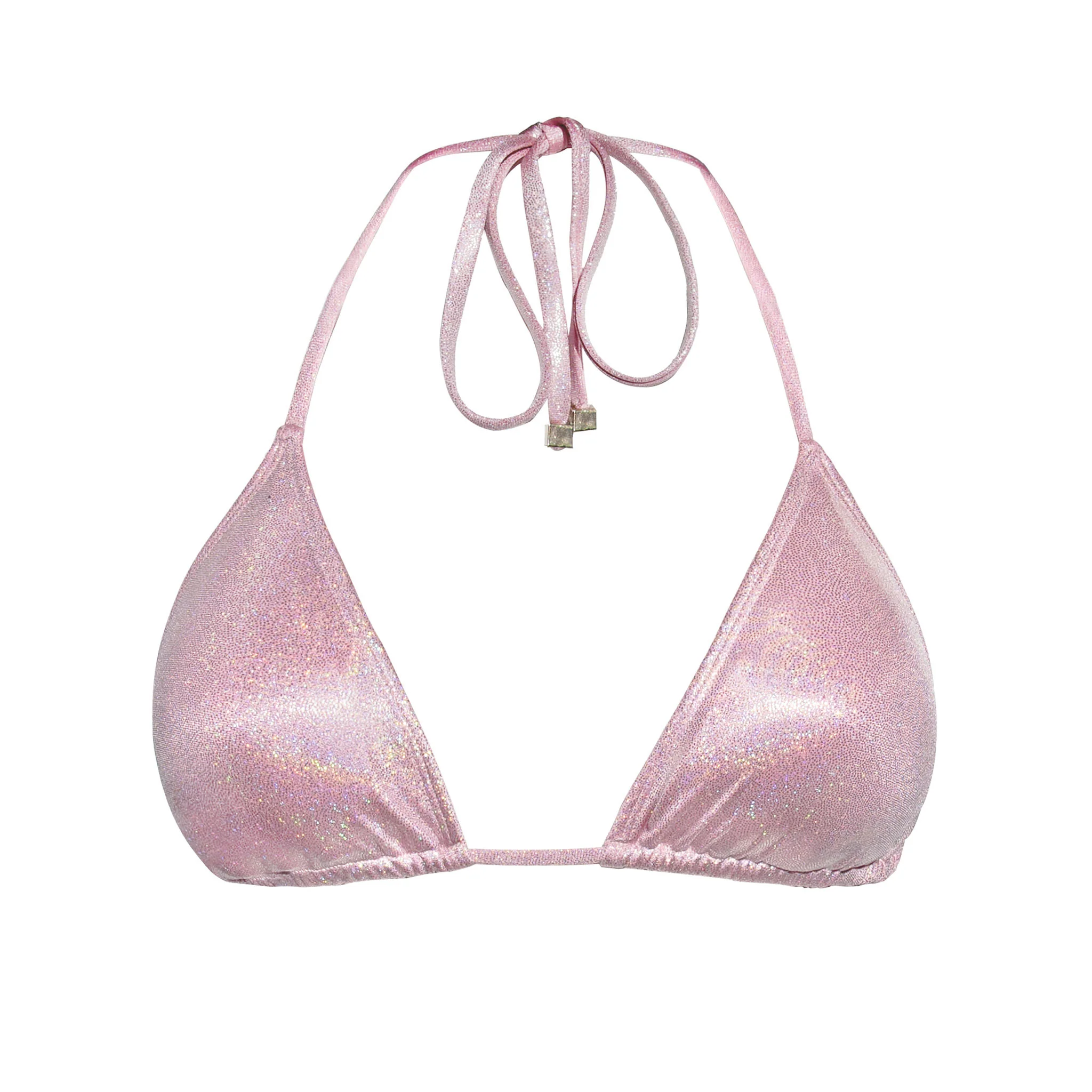 NOVA TOP - GLITTER PINK - Image 5