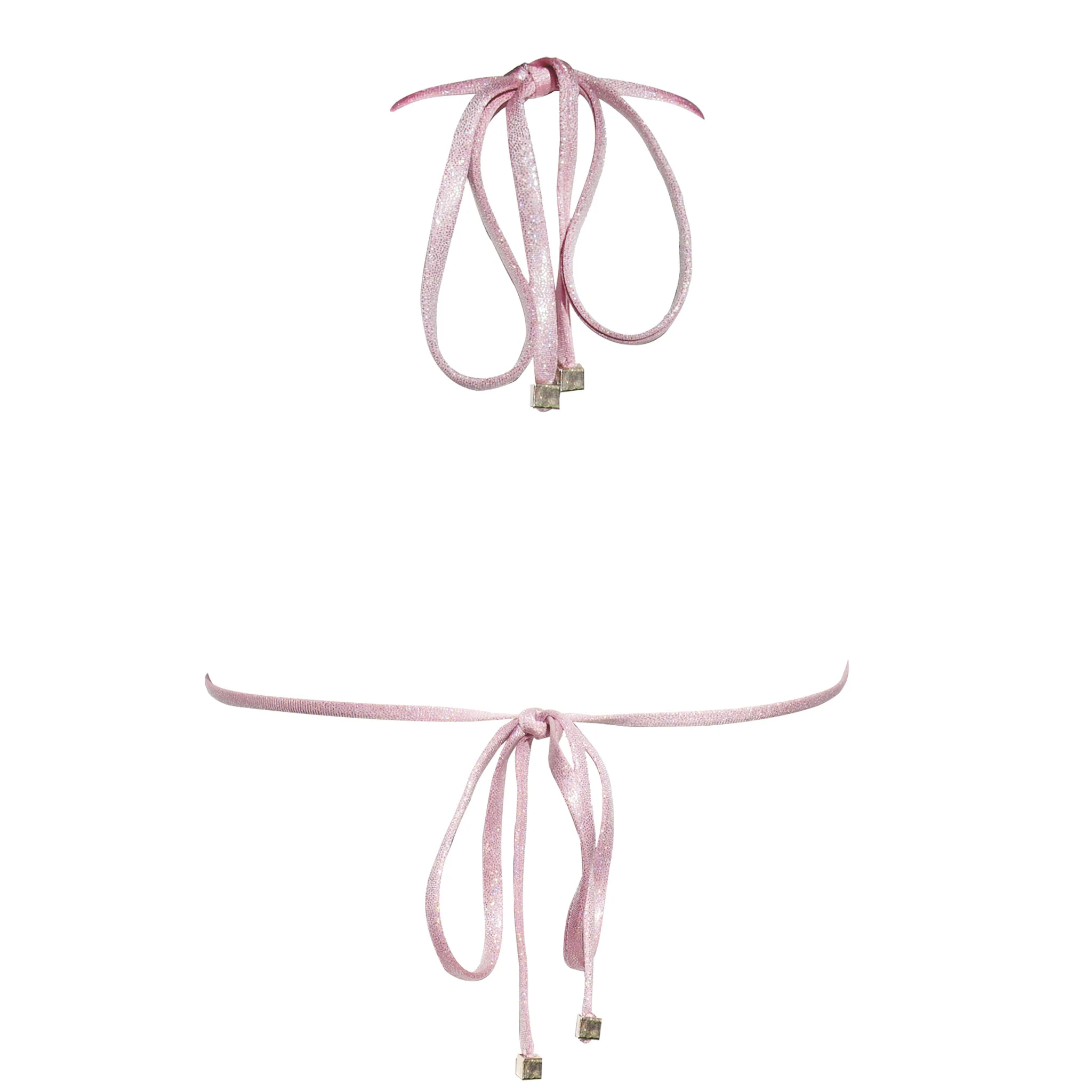 NOVA TOP - GLITTER PINK - Image 6