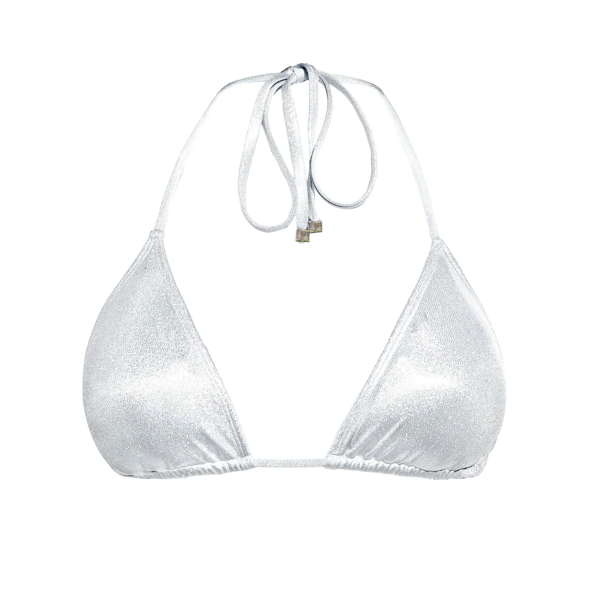 NOVA TOP - GLITTER WHITE - Image 5