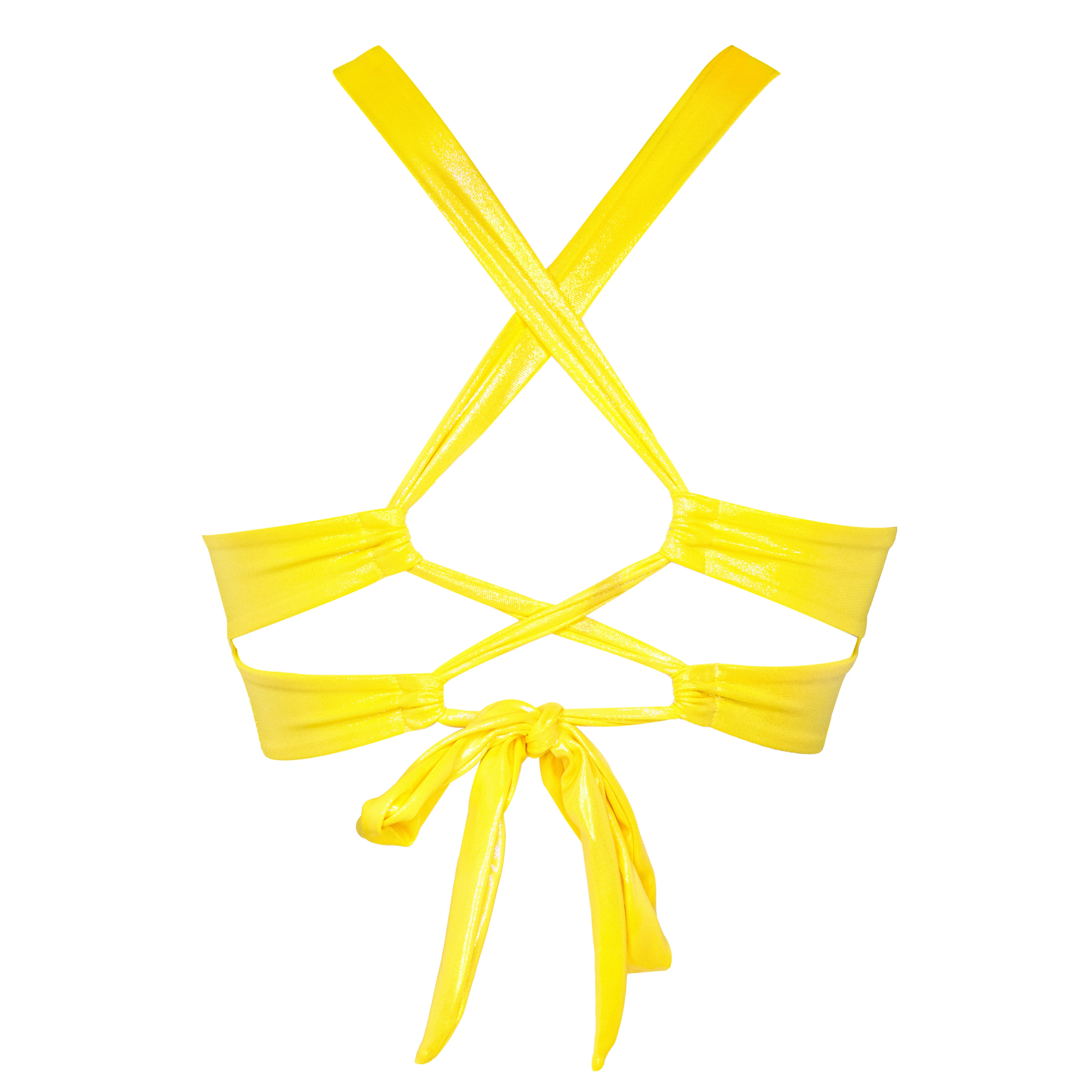 SEYLAH TOP - SUNSHINE - Image 7